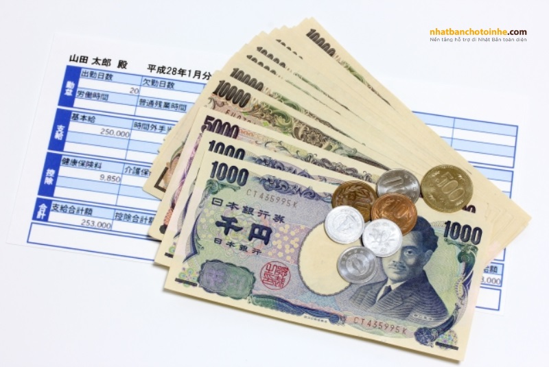 Tìm hiểu mức lương của du học sinh Nhật 