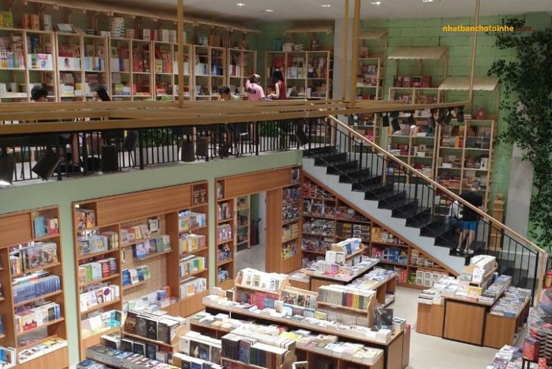 Phương Nam Bookstore - Địa chỉ mua sách tiếng Nhật uy tín