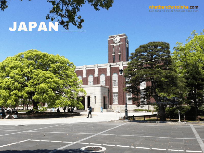 Nhật Bản - Lựa chọn hàng đầu cho du học sinh