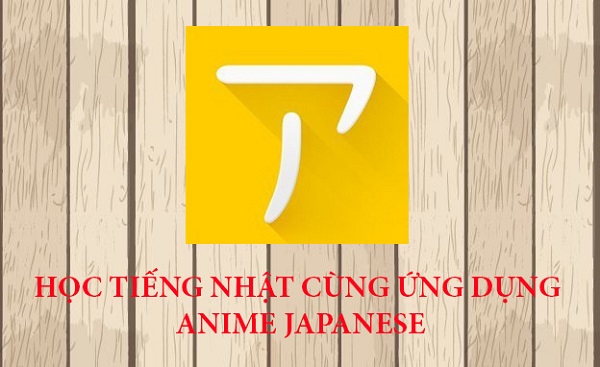 Ứng dụng Anime Japanese