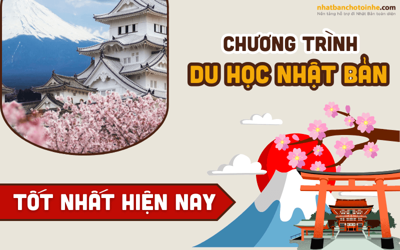 Chương trình du học Nhật Bản miễn phí rất được quan tâm