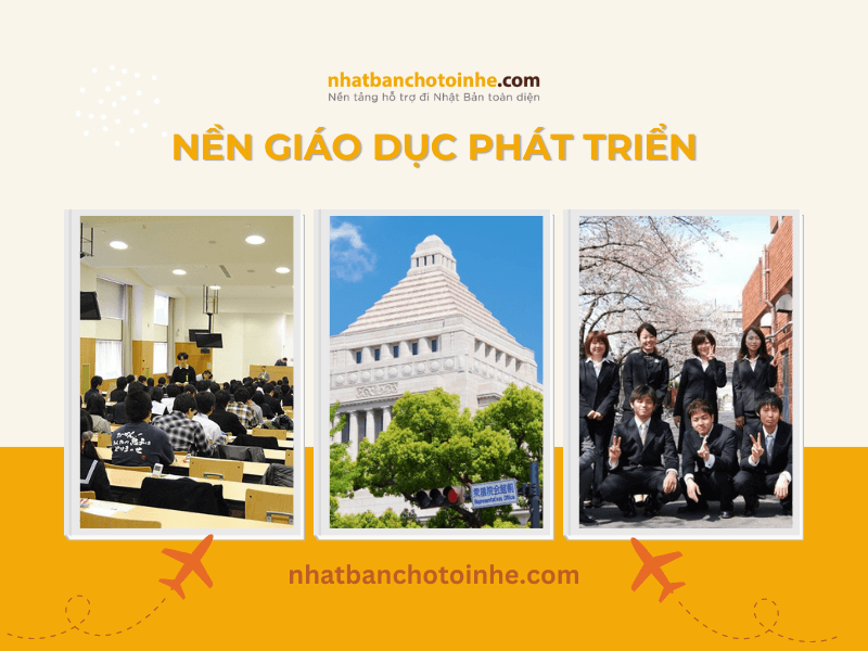 Nền giáo dục phát triển