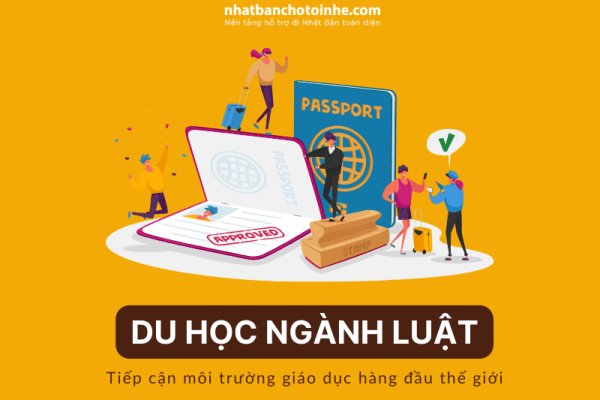 Tìm hiểu về du học ngành luật tại Nhật Bản