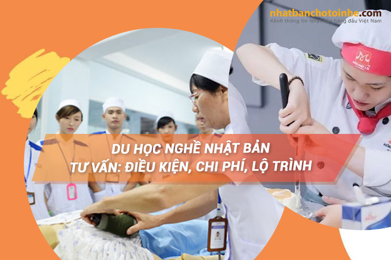 Tìm hiểu đầy đủ về du học nghề Nhật Bản