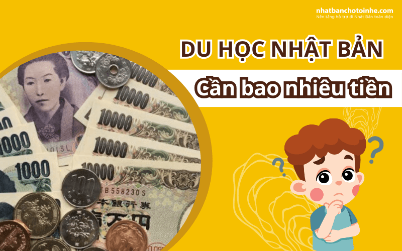 Rất nhiều bạn trẻ lựa chọn Nhật Bản là điểm đến du học