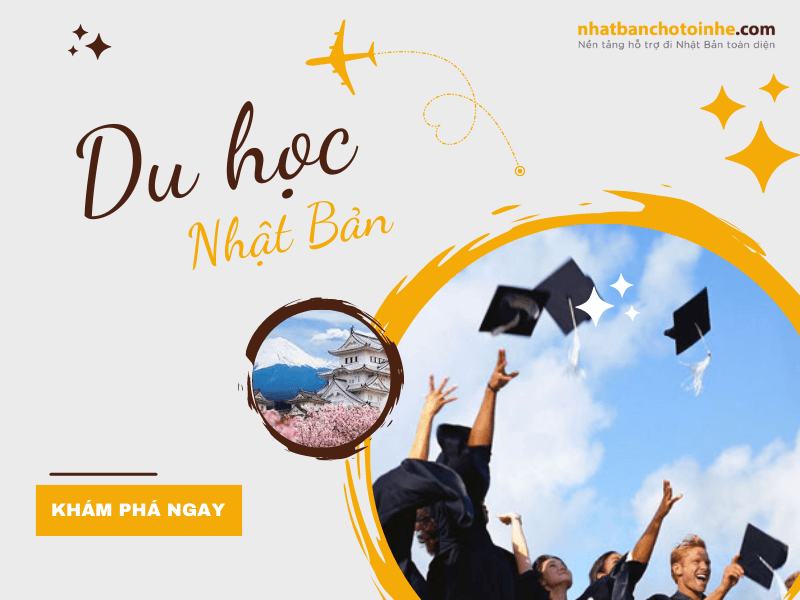 Khám phá du học Nhật Bản