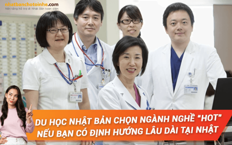 Chọn ngành có thu nhập cao