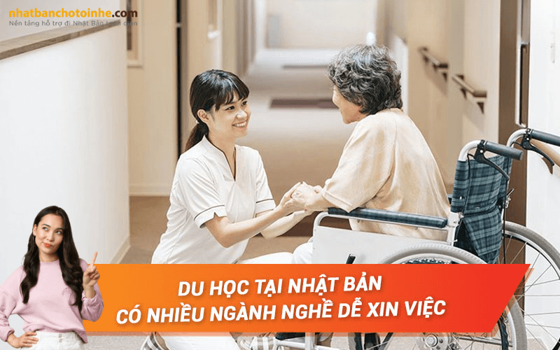 Lựa chọn ngành có cơ hội xin việc cao