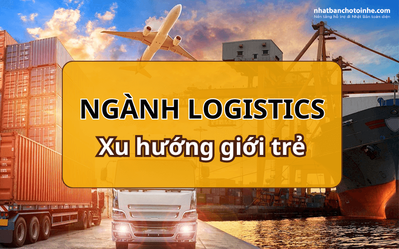 Khái quát qua về du học Nhật Bản ngành logistics