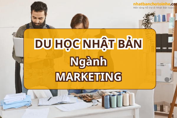 Khám phá du học Nhật Bản ngành Marketing