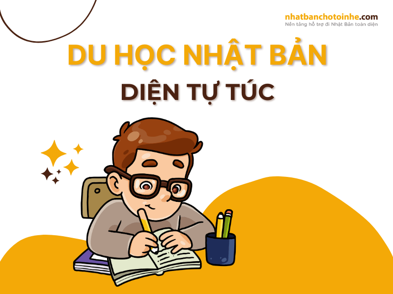 Đi du học Nhật Bản tự túc