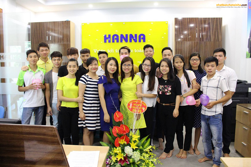 Du học Nhật Bản tại Hanna