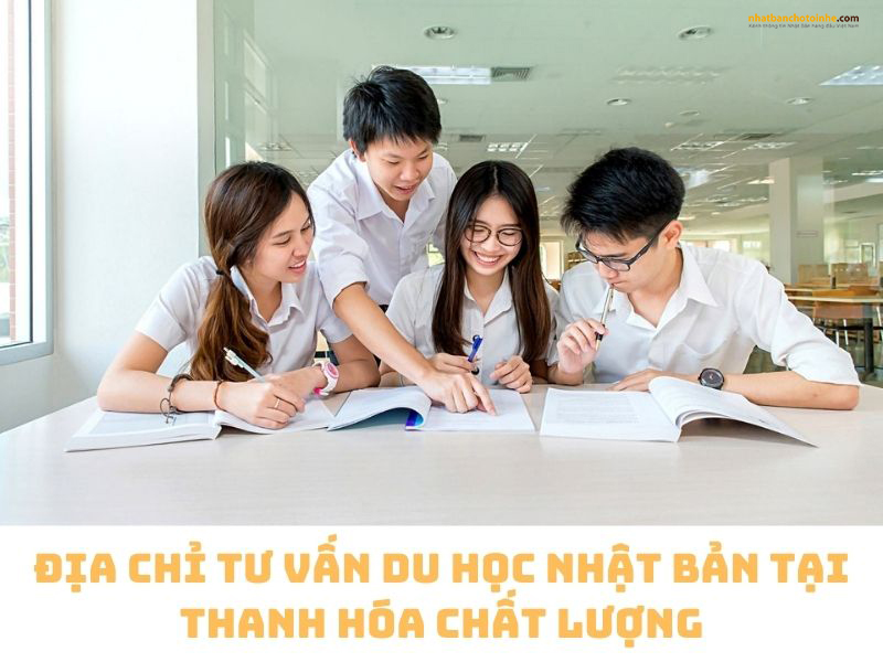 Nên chọn địa chỉ tư vấn du học Nhật Bản chất lượng