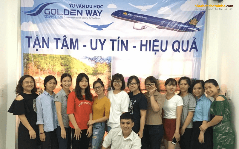 Du học Goldenway Eduction