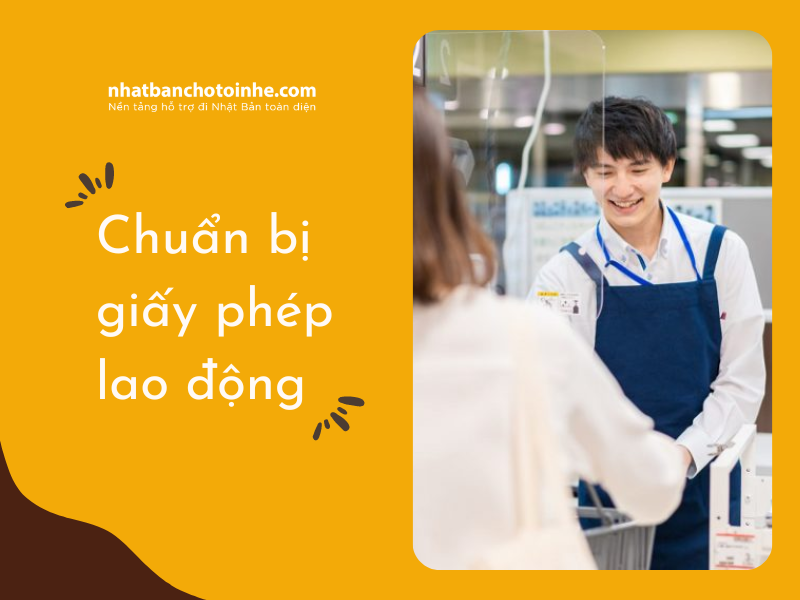 Cần có giấy phép lao động để xin việc làm thêm