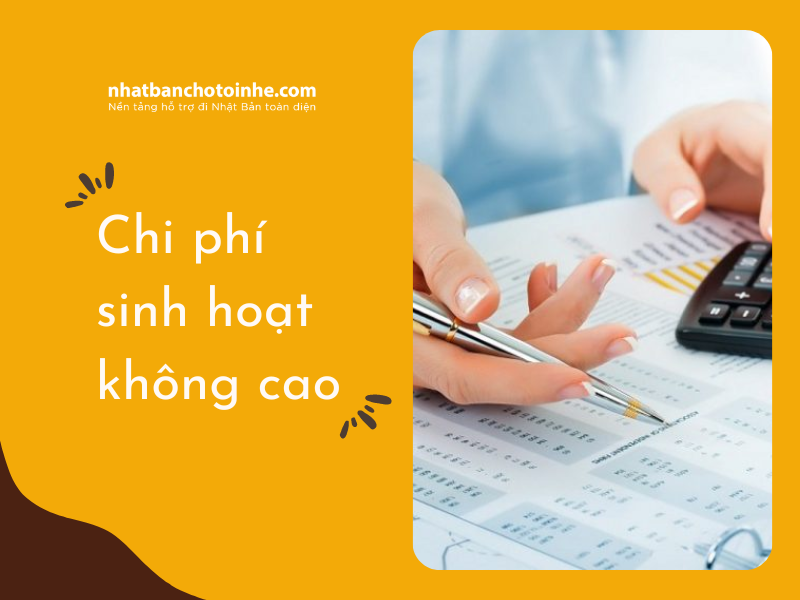 Chi phí ăn uống sẽ tùy vào du học sinh