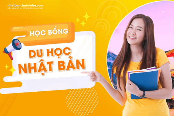 Tìm hiểu đầy đủ nhất về học bổng du học Nhật Bản