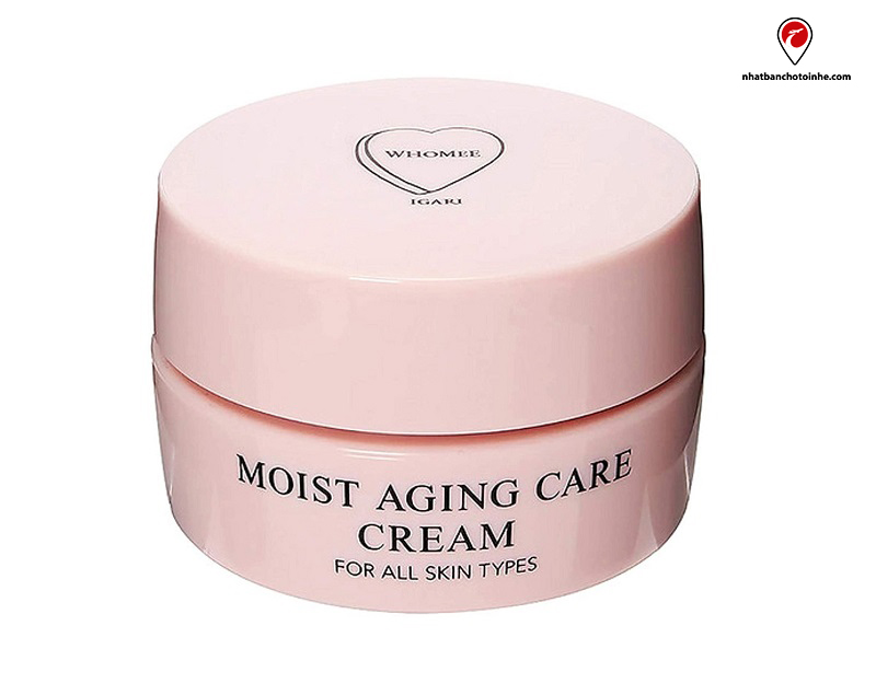 WHOMEE Moist Aging Care Cream