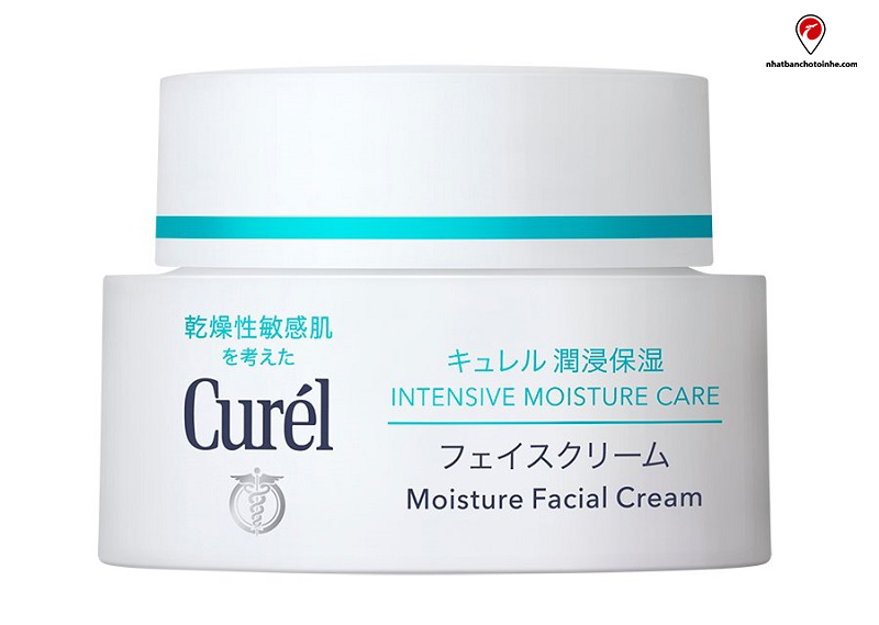 Curél Moisture Face Cream