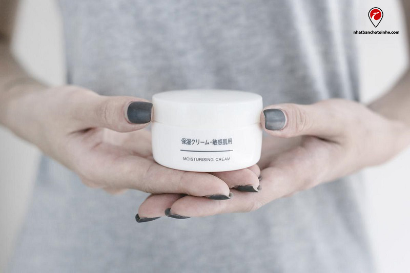 MUJI Moisturizing Cream