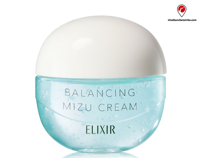 Elixir Balancing Mizu Cream