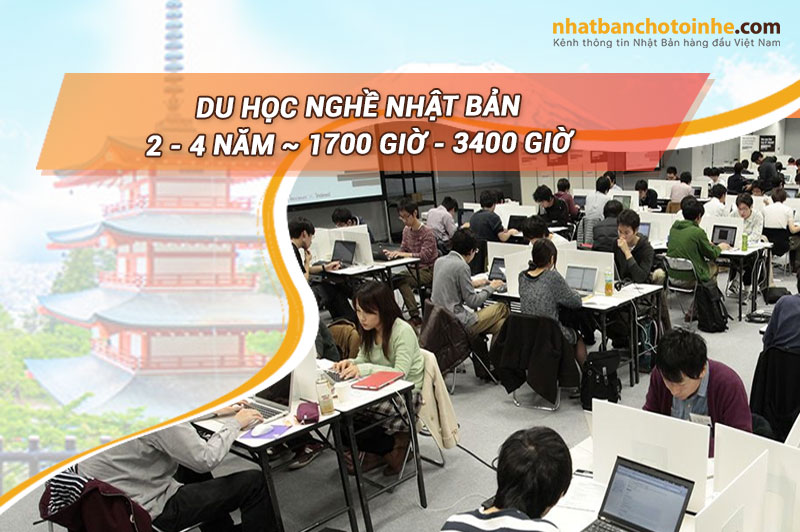 Khám phá lộ trình du học nghề tại Nhật Bản 