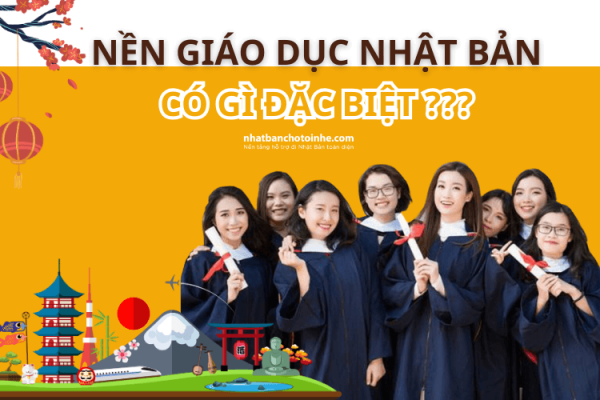 Nền giáo dục Nhật Bản có gì đặc biệt