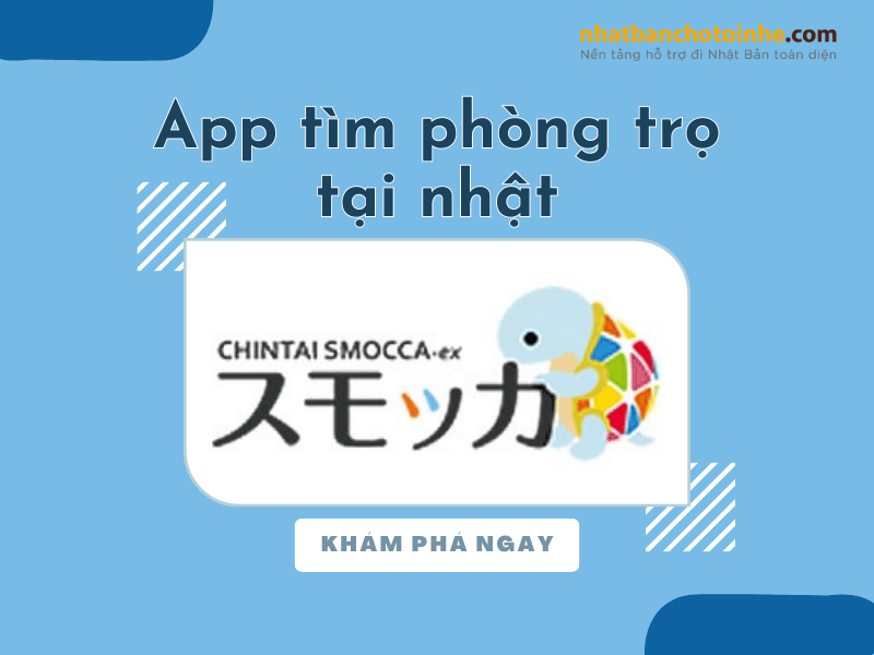 Chintai Smocca - Đầy đủ thông tin thuê trọ