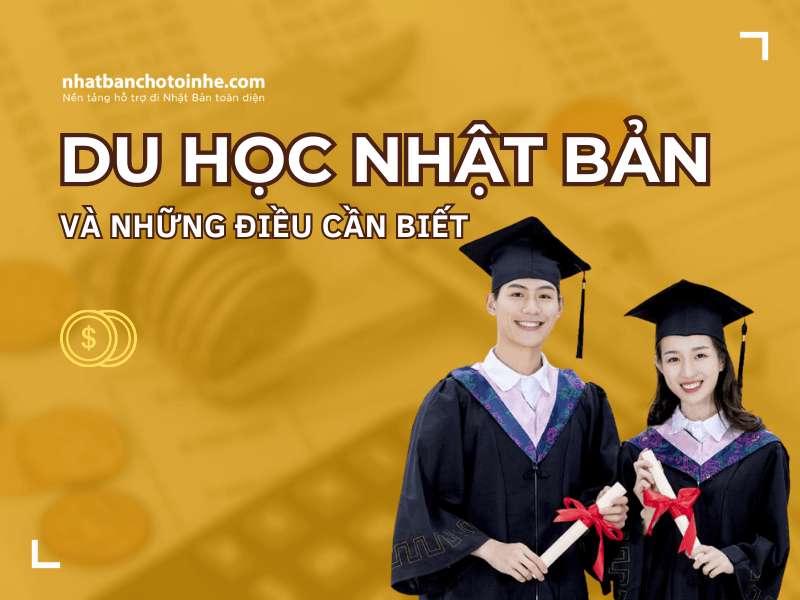 Những điều cần biết khi đi du học Nhật Bản