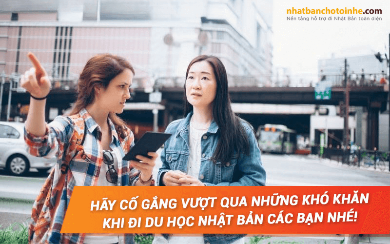 Bất đồng văn hoá và nhiều rào cản khi du học Nhật