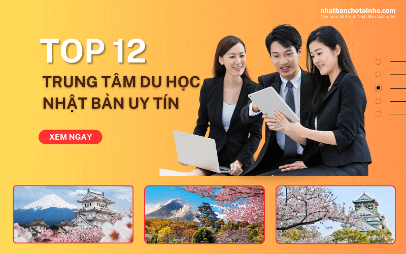 Nên đến các trung tâm du học Nhật Bản tại Hà Nội đáng tin cậy