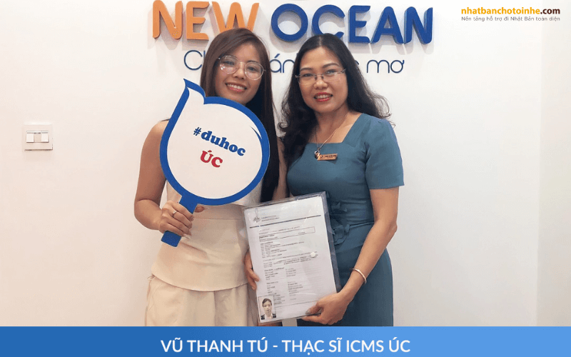 Tư vấn du học Nhật Bản tại New Ocean