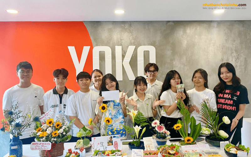 Tư vấn du học Nhật Bản tại Yoko