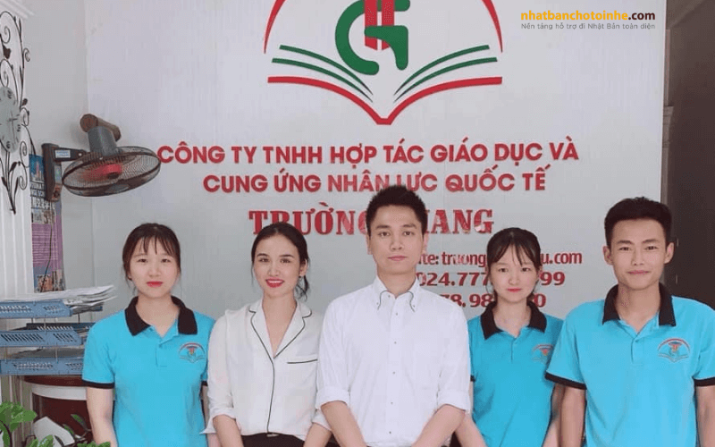 Tư vấn du học Nhật Bản tại Trường Giang