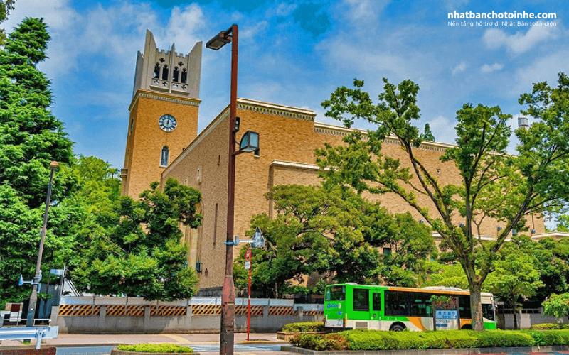 Đại học Waseda