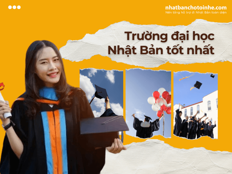 Chọn trường đjai học Nhật Bản chất lượng tốt