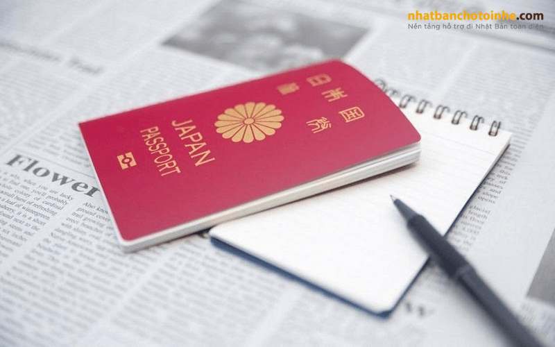 Chuẩn bị hồ sơ xin Visa