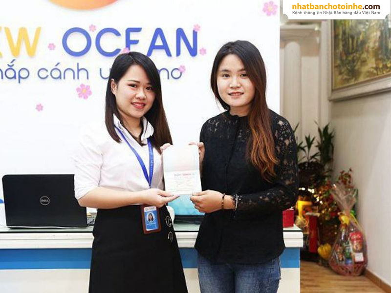 Du học New Ocean