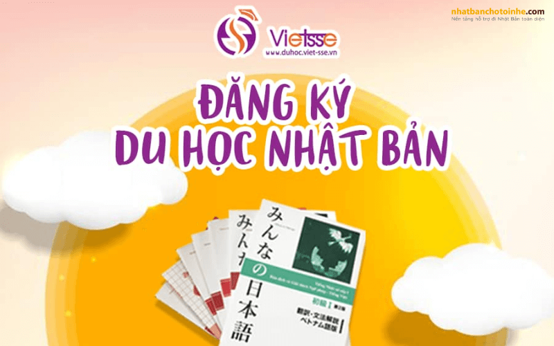 Trung tâm du học Nhật Bản Việt - SSE