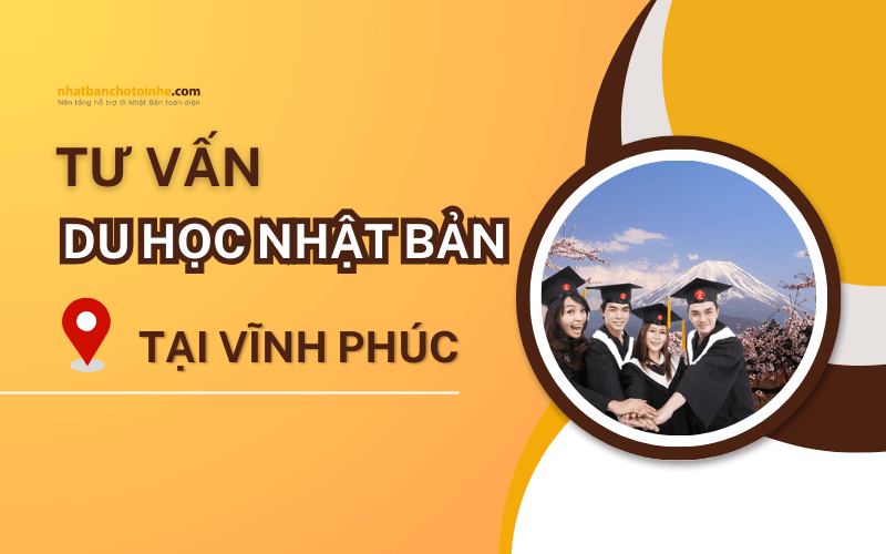 Top 10 trung tâm tư vấn du học tốt nhất tại Vĩnh Phúc