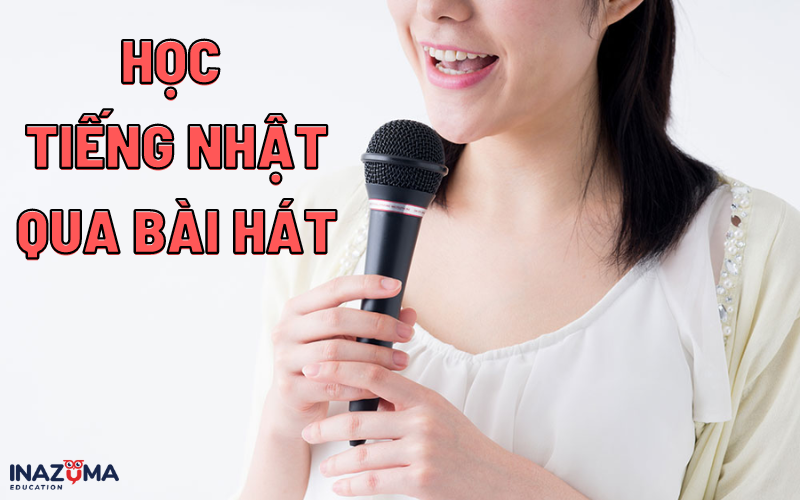 Học qua các bản nhạc Nhật ? Tại sao không?