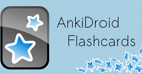 Ứng dụng AnkiDroid 