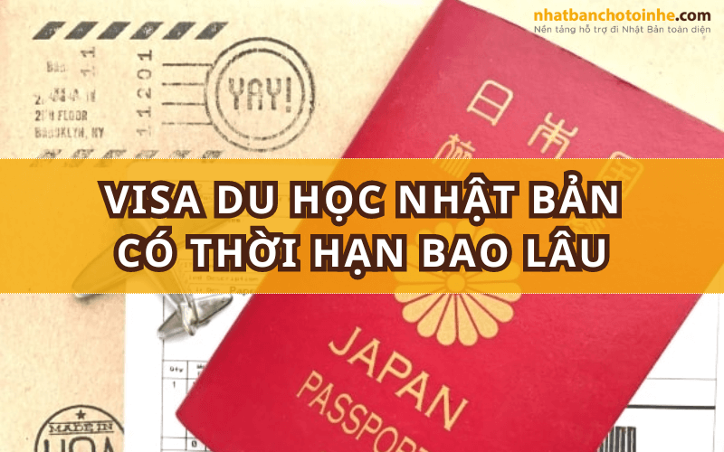 Tìm hiểu về Visa du học Nhật Bản