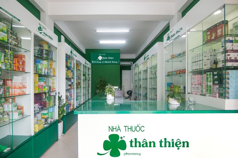 Nhà thuốc thân thiện địa chỉ phân phối thực phẩm chức năng Nhật Bản uy tín