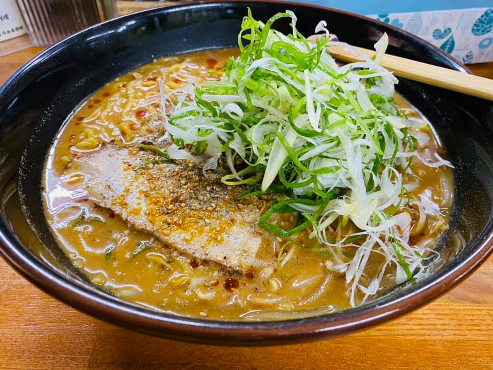 Sapporo Ramen ngon tuyệt tại quán Singen ramen