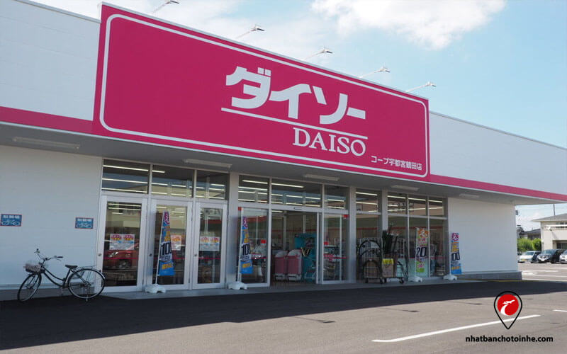 Siêu thị 100 Yên Daiso