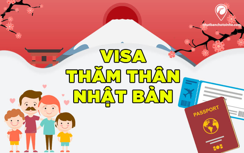 Visa thăm thân Nhật Bản là gì? Làm sao để xin được?