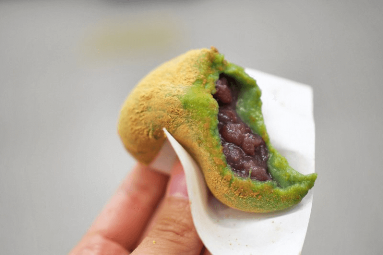 Bánh Mochi trở thành đặc sản đặc trưng của Nhật Bản từ lâu đời