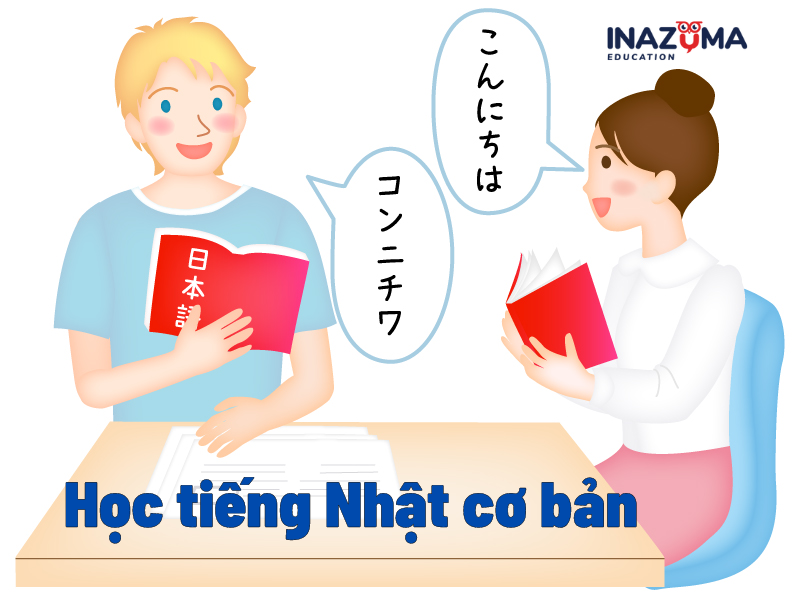 Cách học tiếng Nhật cơ bản từ người chưa biết gì đến cao thủ tiếng Nhật