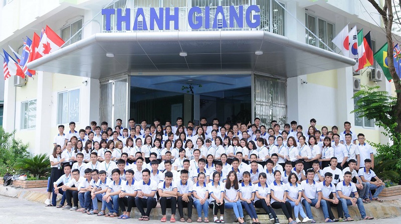 Thanh Giang tuyển dụng kỹ năng đặc định